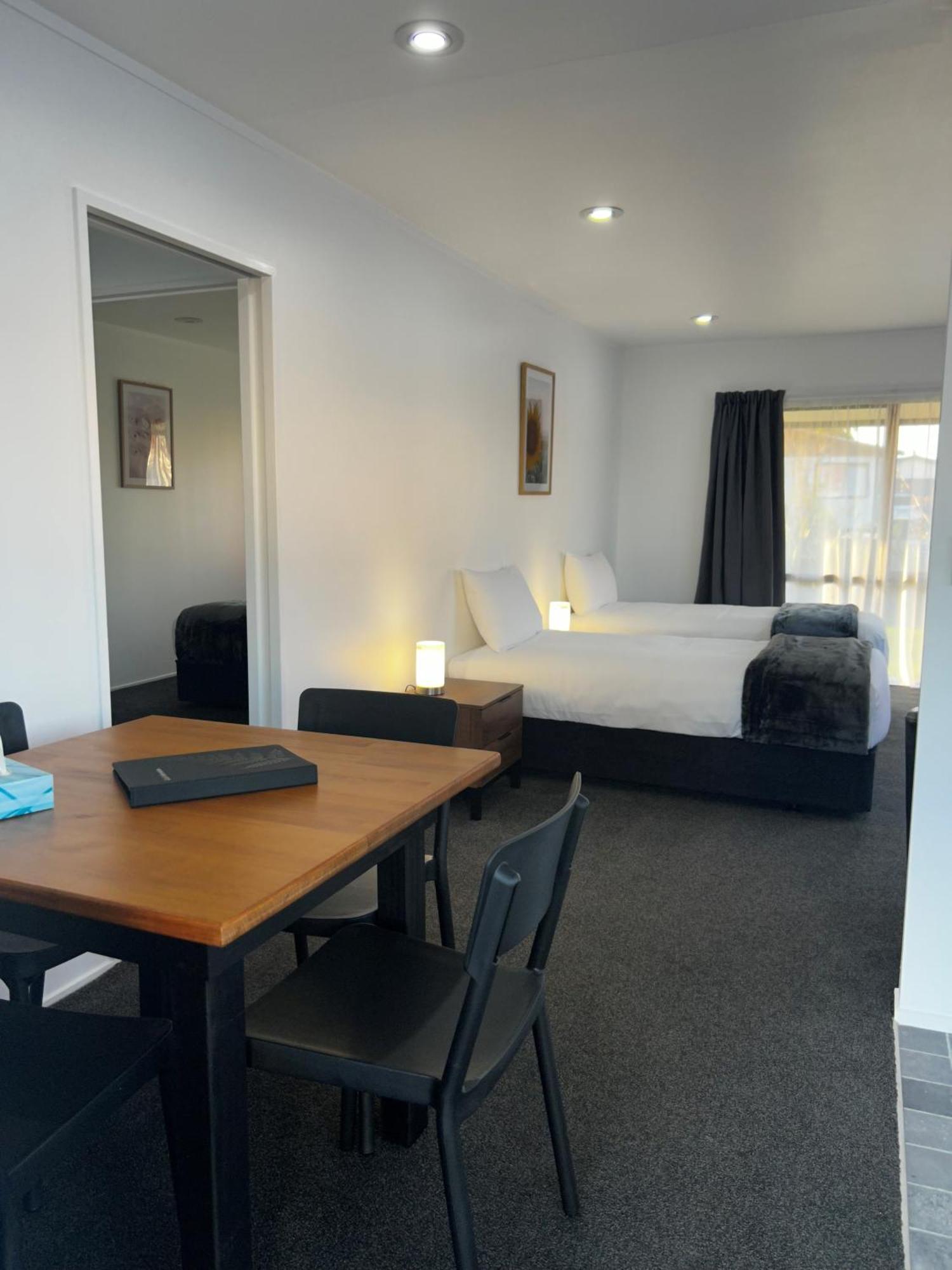 Magnolia Court Motel Opotiki Dış mekan fotoğraf