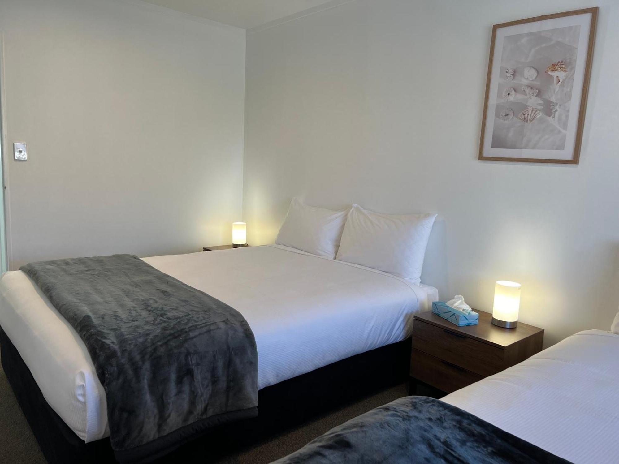 Magnolia Court Motel Opotiki Dış mekan fotoğraf
