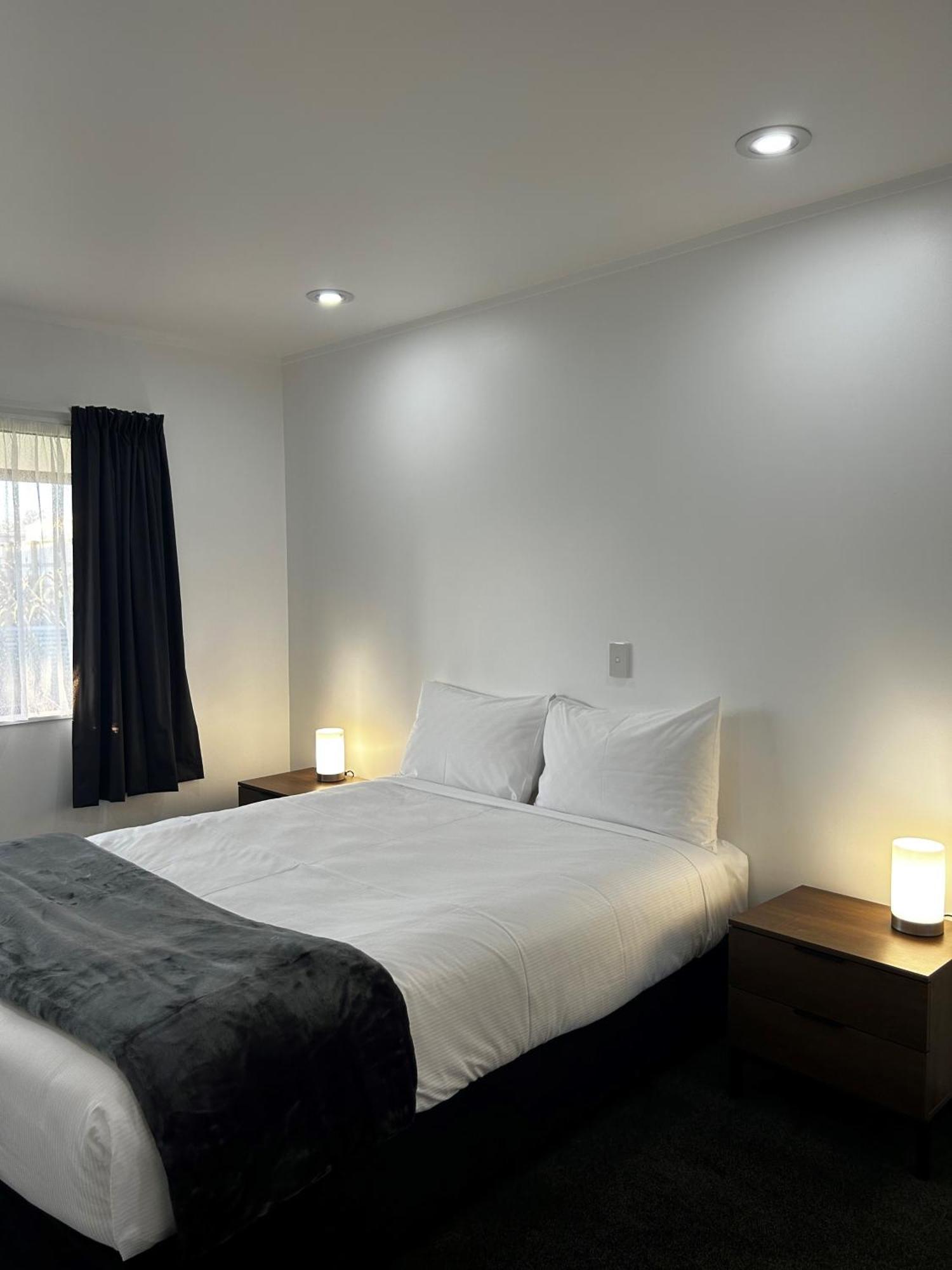 Magnolia Court Motel Opotiki Dış mekan fotoğraf