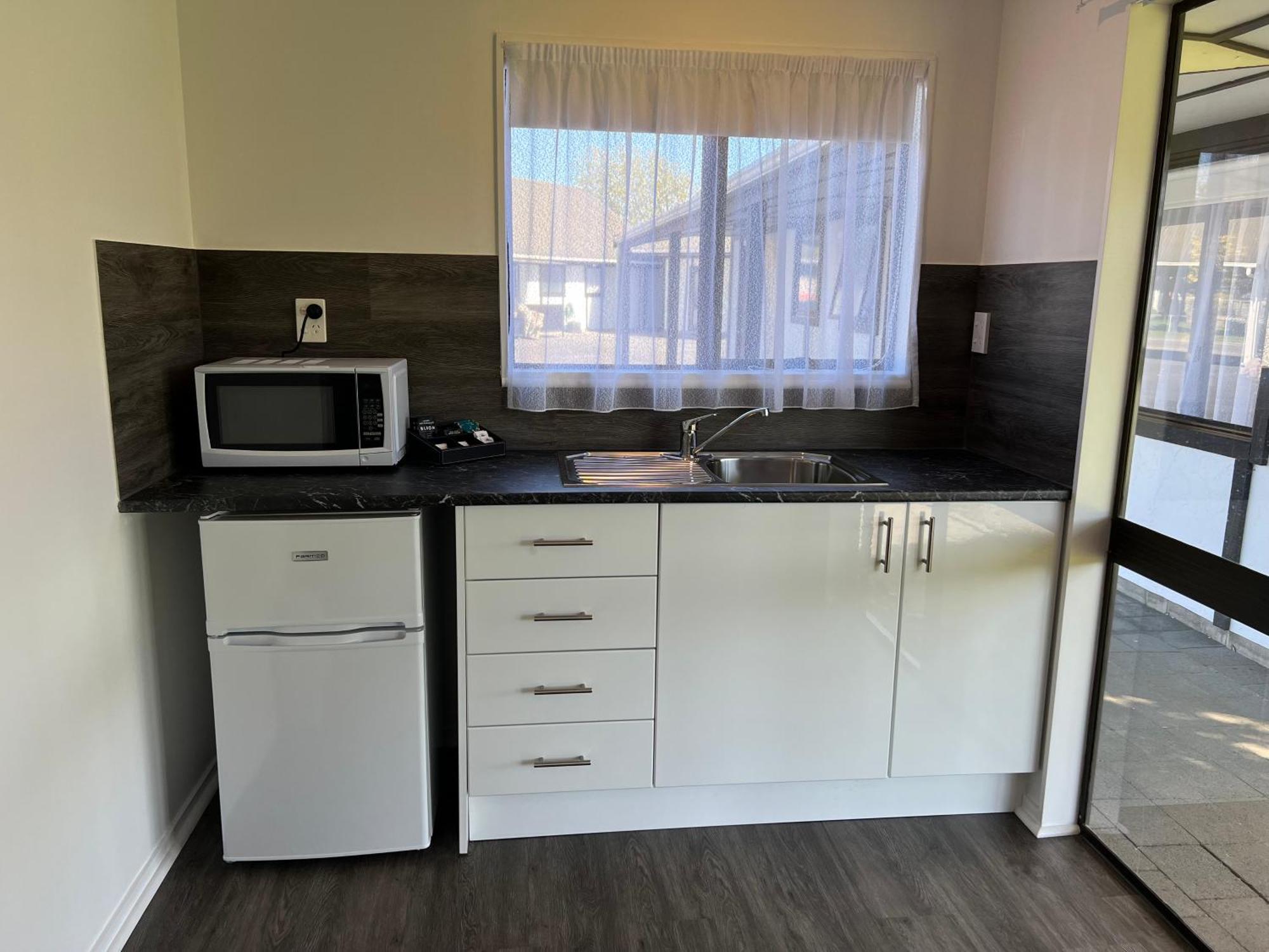 Magnolia Court Motel Opotiki Dış mekan fotoğraf