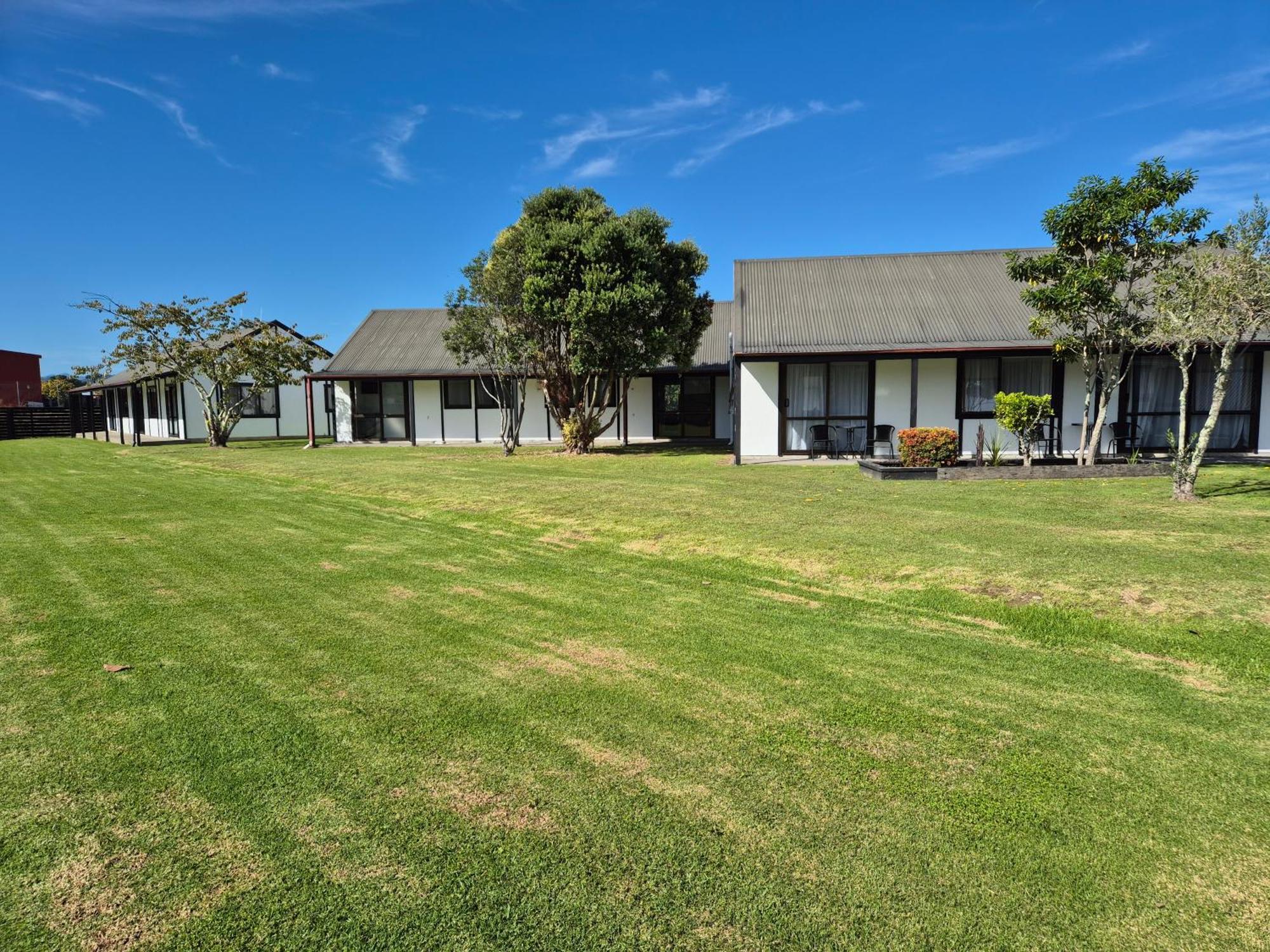 Magnolia Court Motel Opotiki Dış mekan fotoğraf