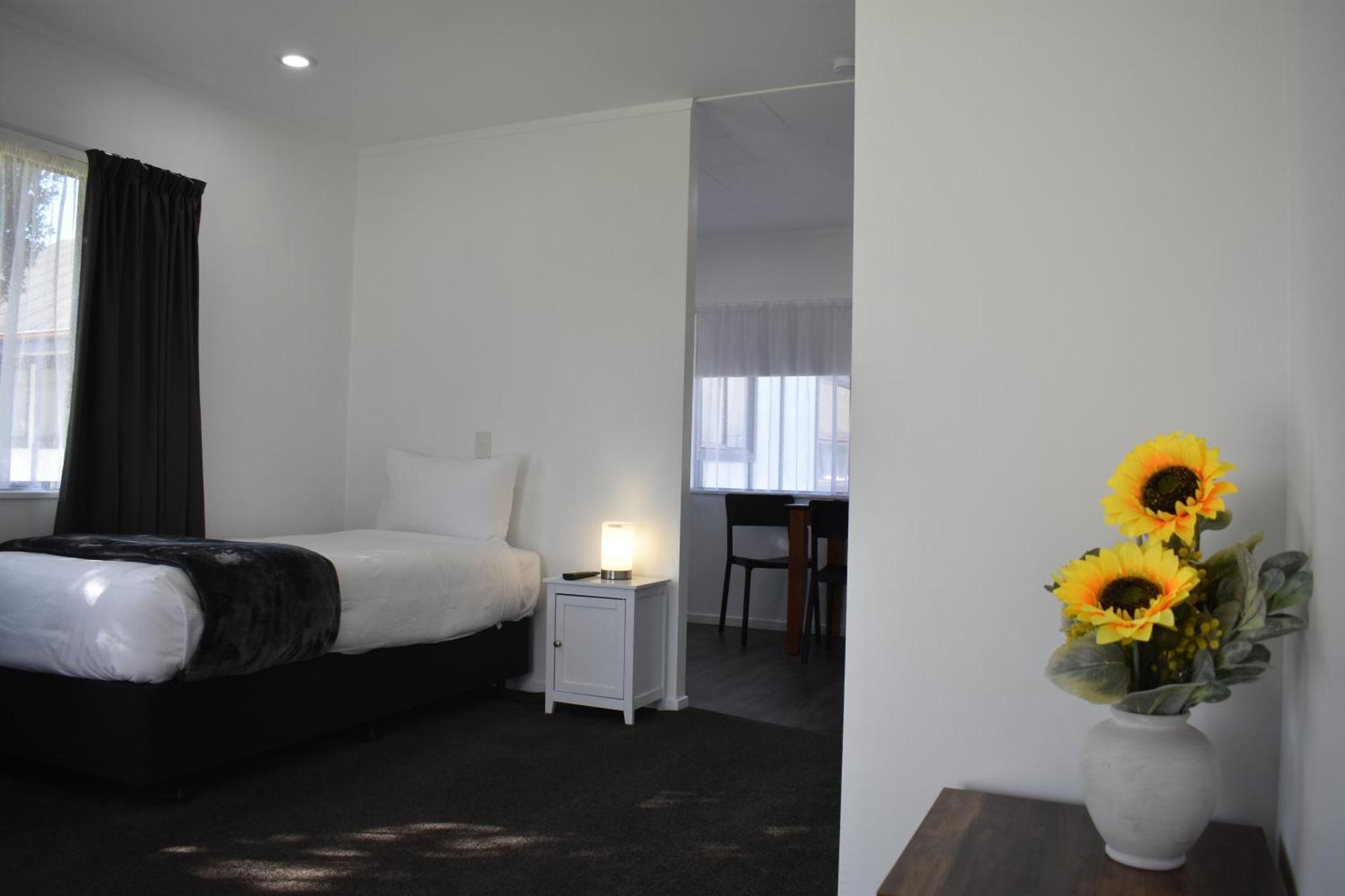 Magnolia Court Motel Opotiki Dış mekan fotoğraf