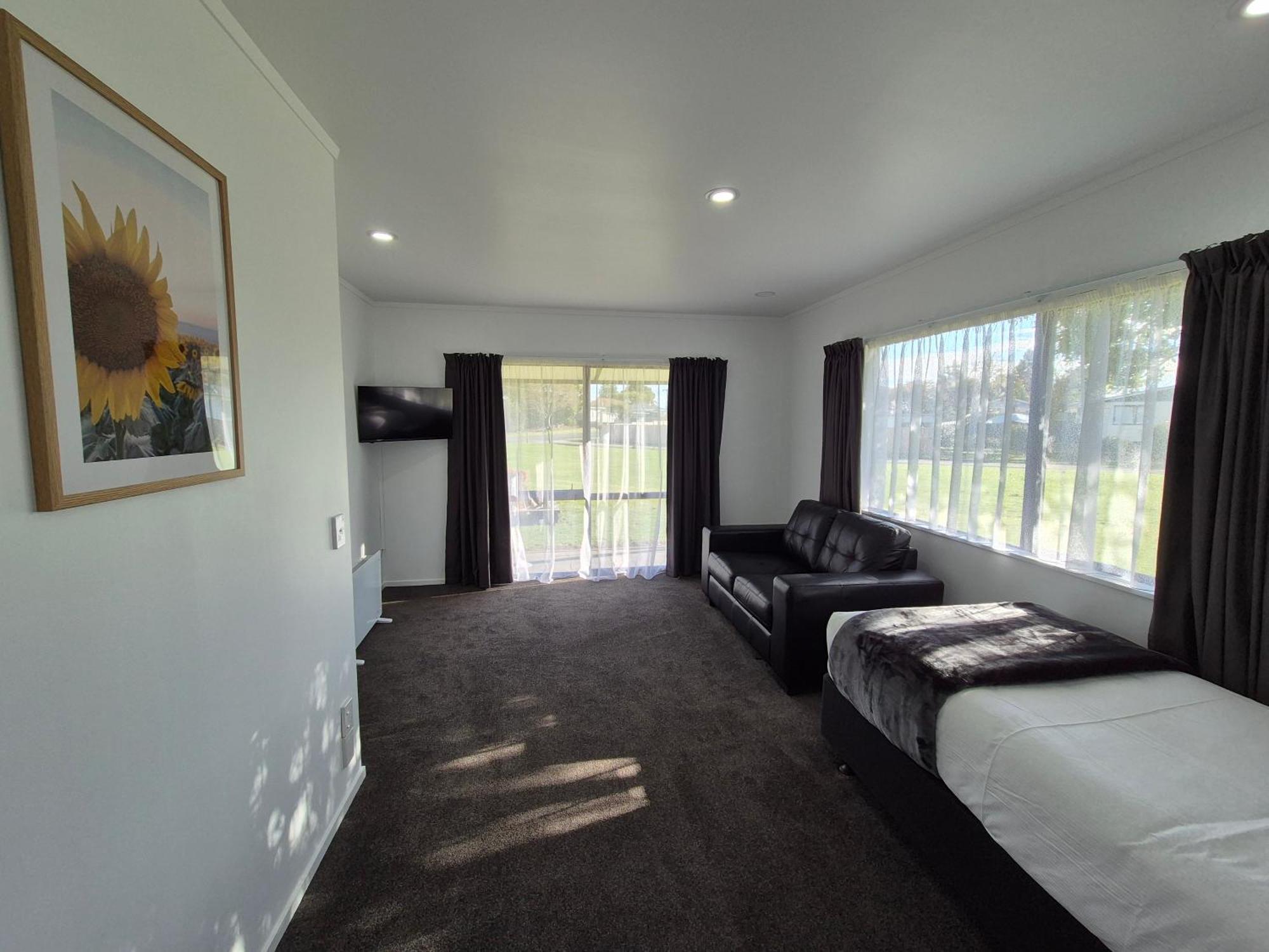 Magnolia Court Motel Opotiki Dış mekan fotoğraf