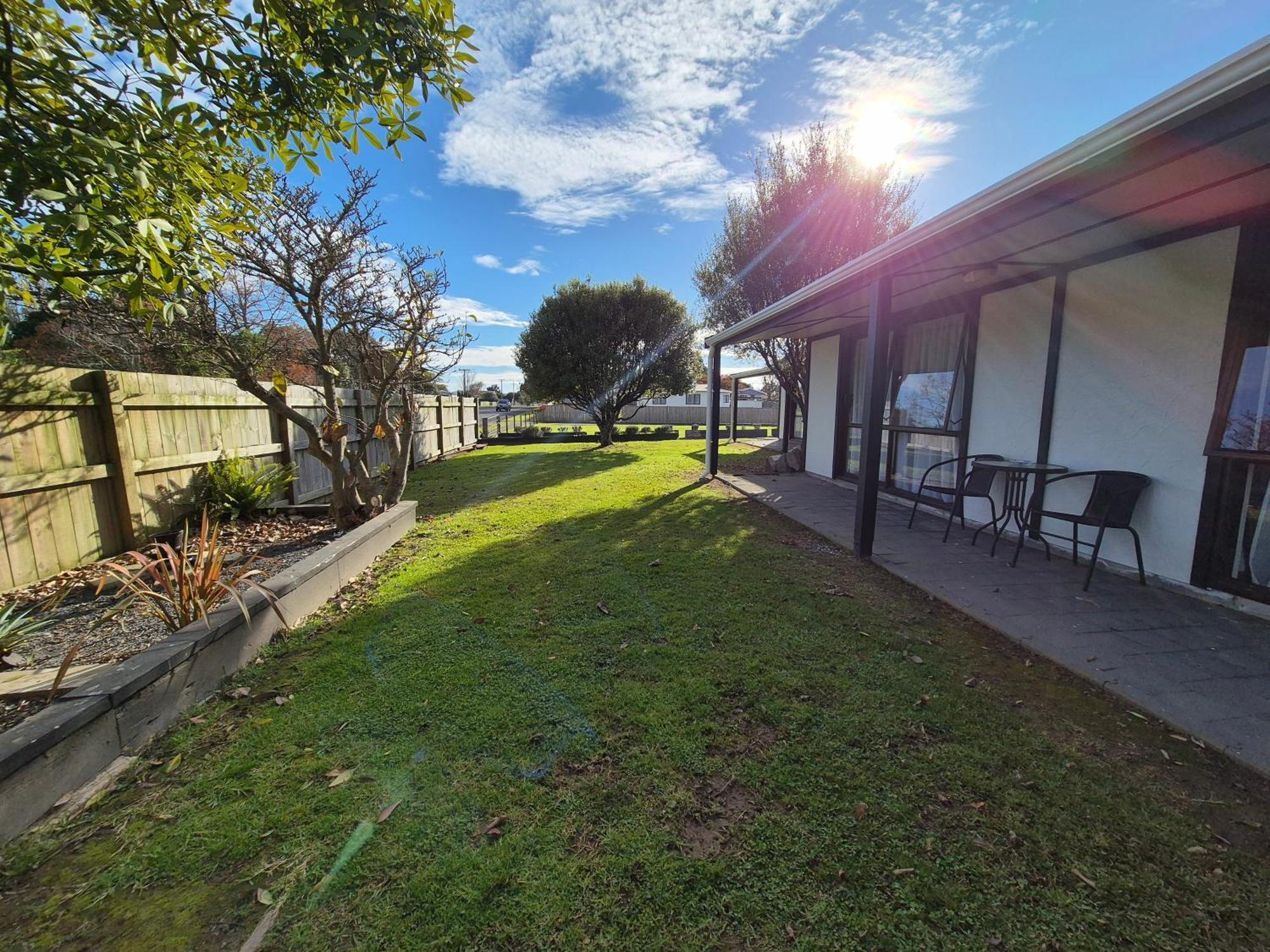 Magnolia Court Motel Opotiki Dış mekan fotoğraf