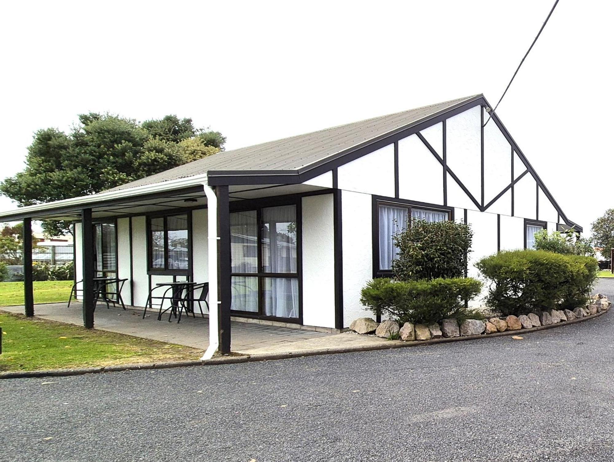 Magnolia Court Motel Opotiki Dış mekan fotoğraf