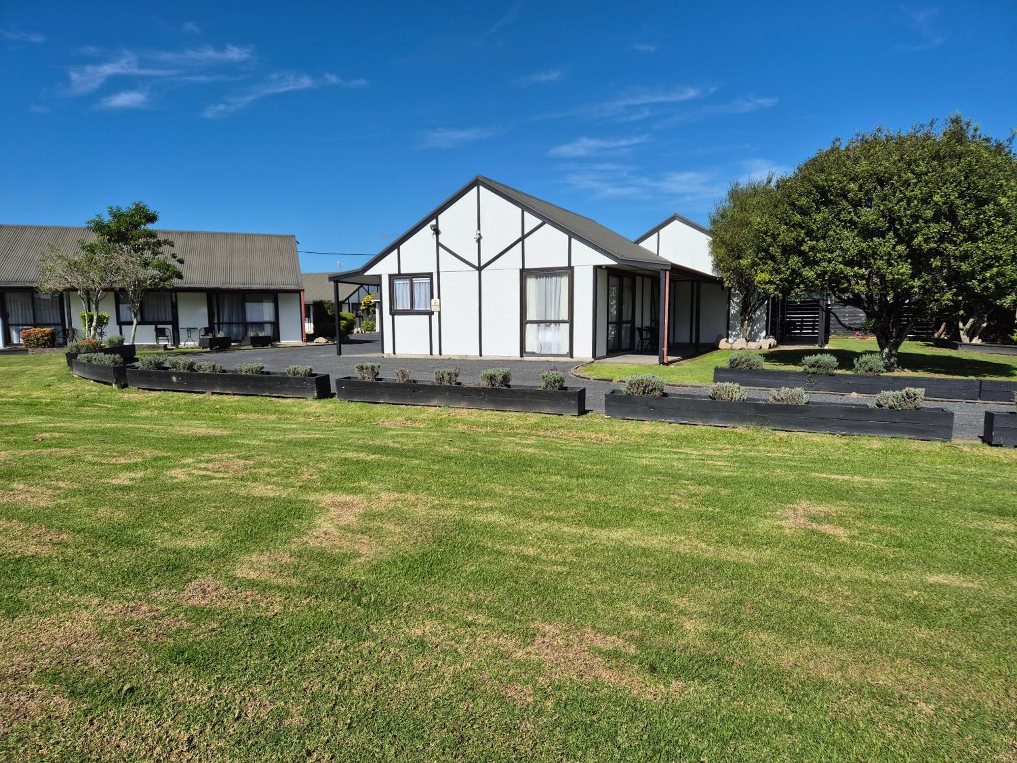 Magnolia Court Motel Opotiki Dış mekan fotoğraf