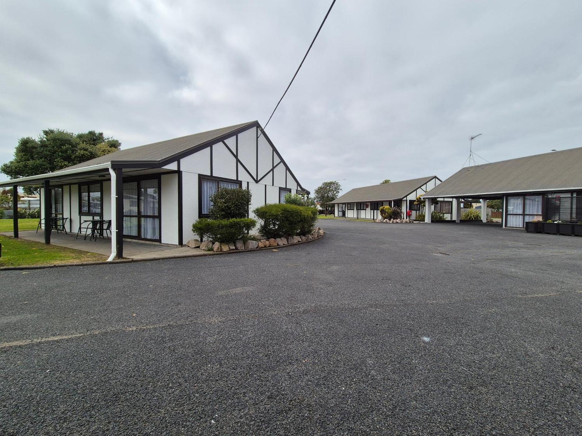 Magnolia Court Motel Opotiki Dış mekan fotoğraf