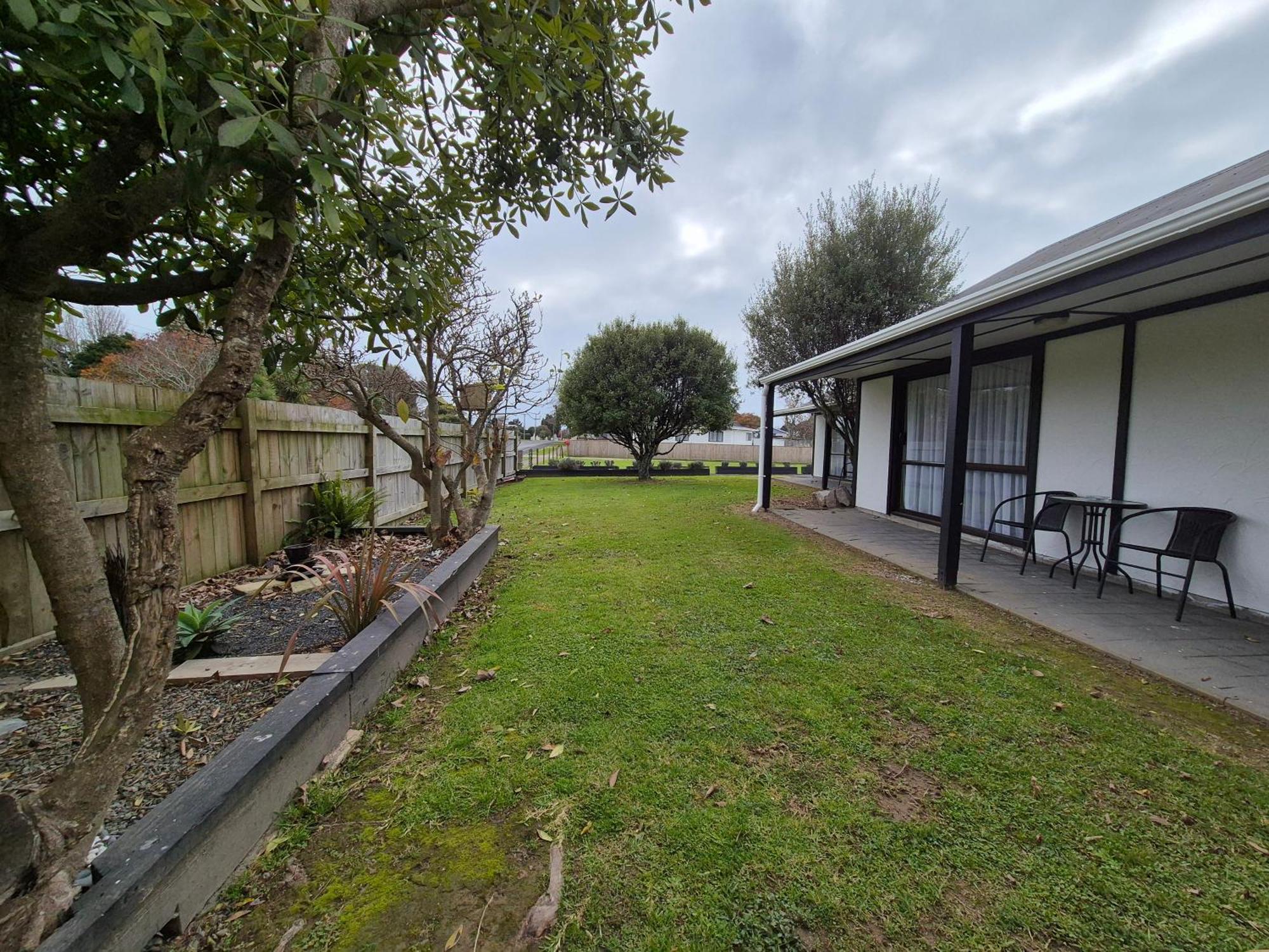 Magnolia Court Motel Opotiki Dış mekan fotoğraf