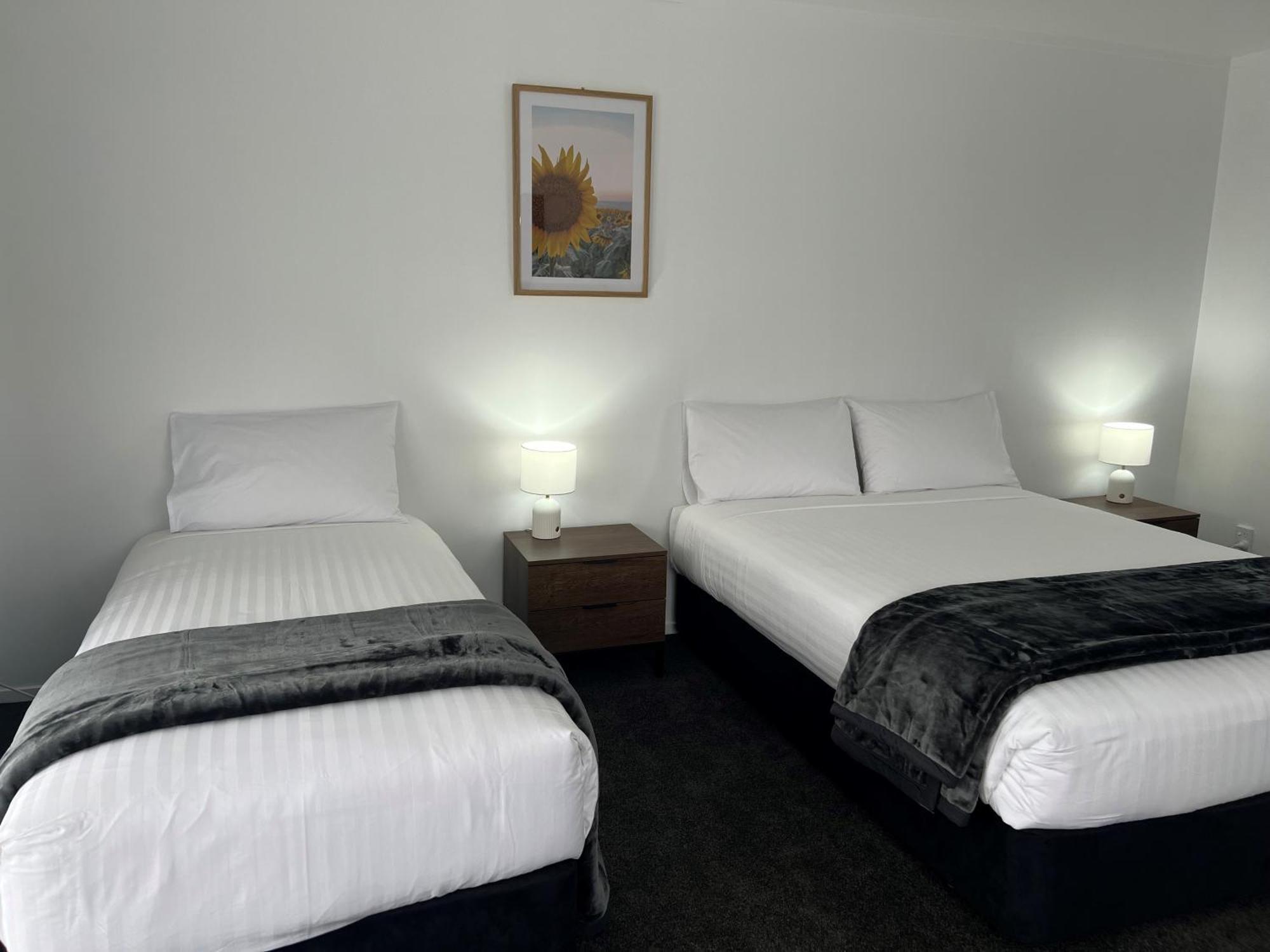 Magnolia Court Motel Opotiki Dış mekan fotoğraf