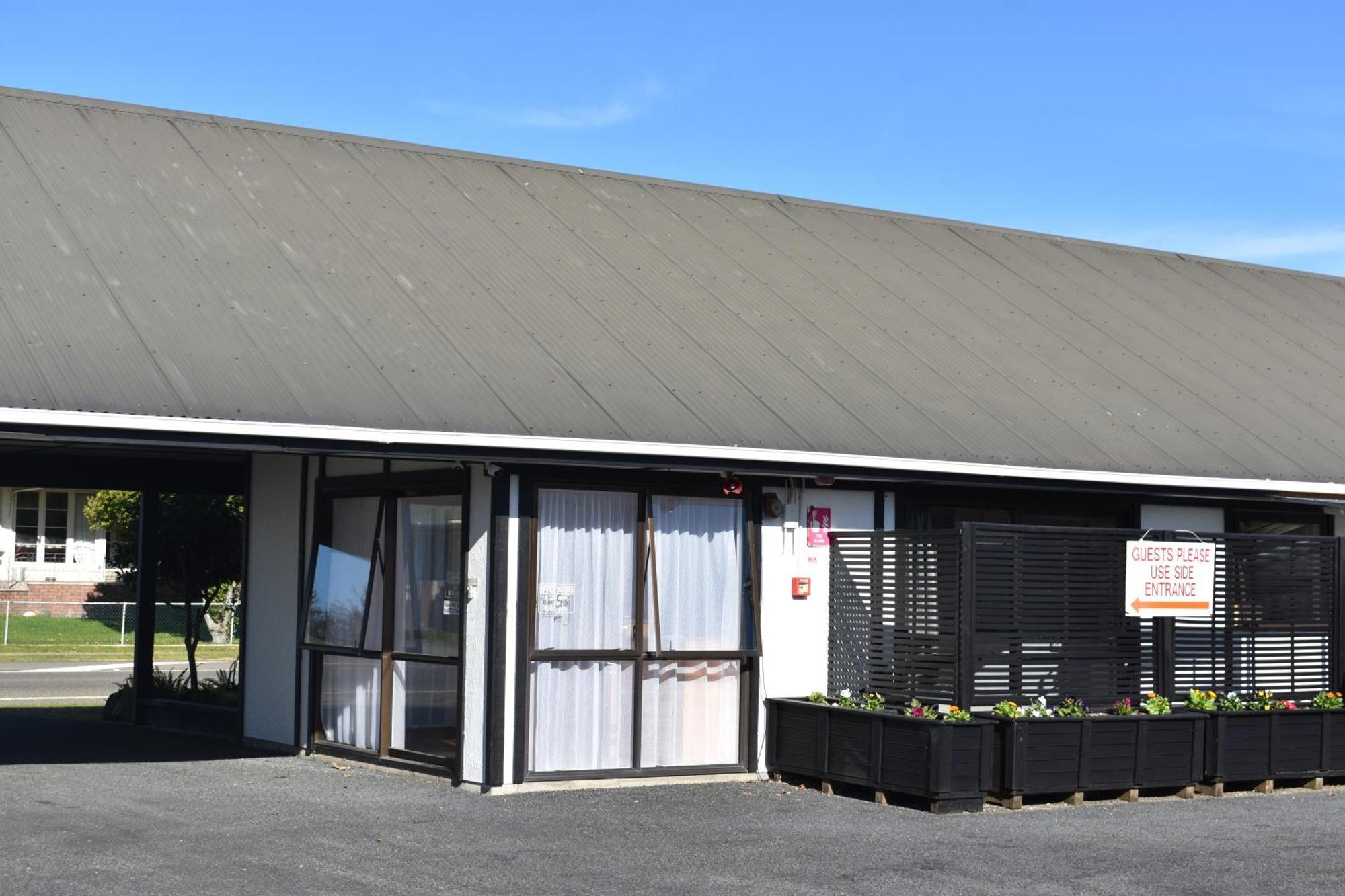 Magnolia Court Motel Opotiki Dış mekan fotoğraf