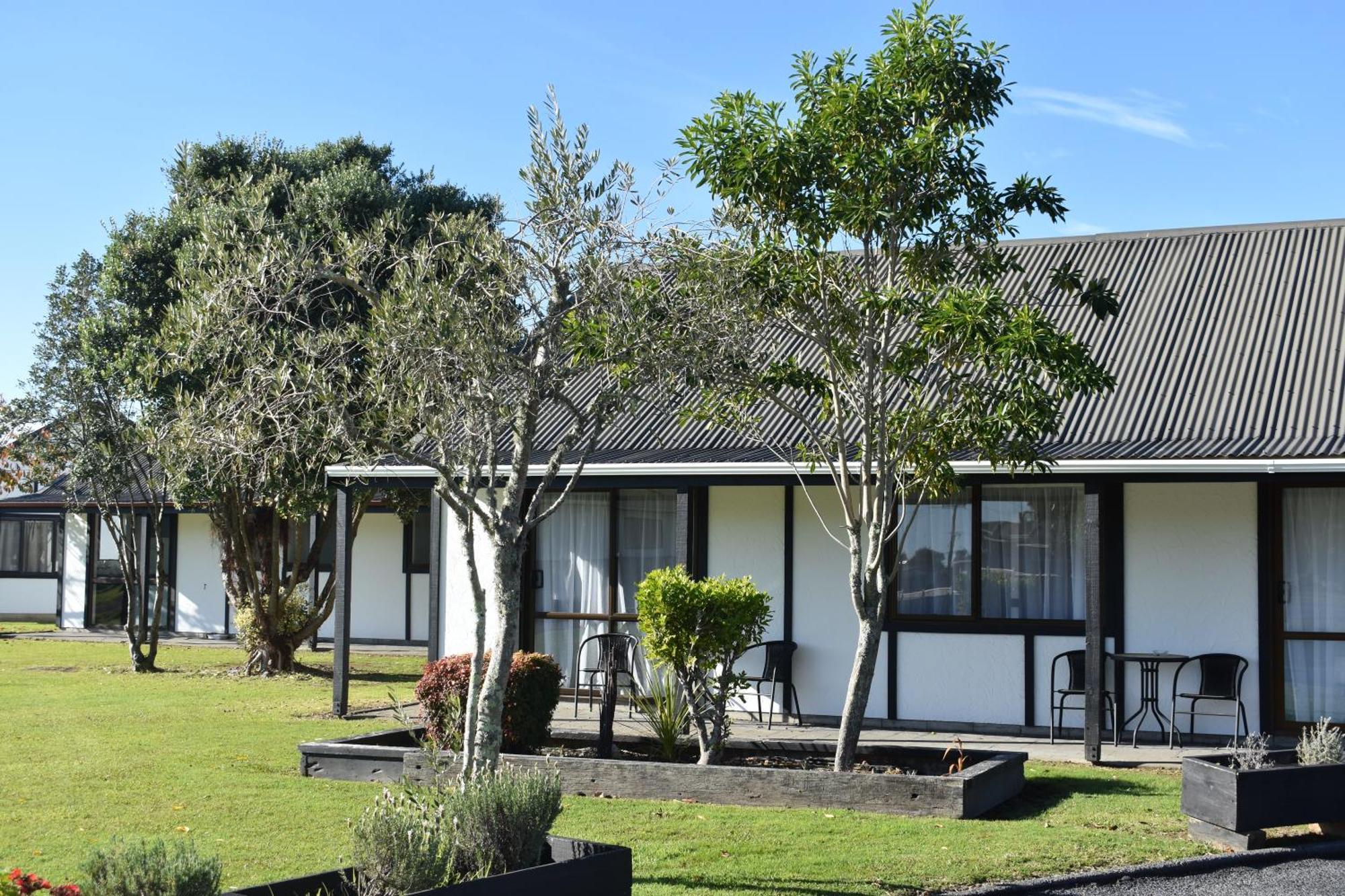 Magnolia Court Motel Opotiki Dış mekan fotoğraf