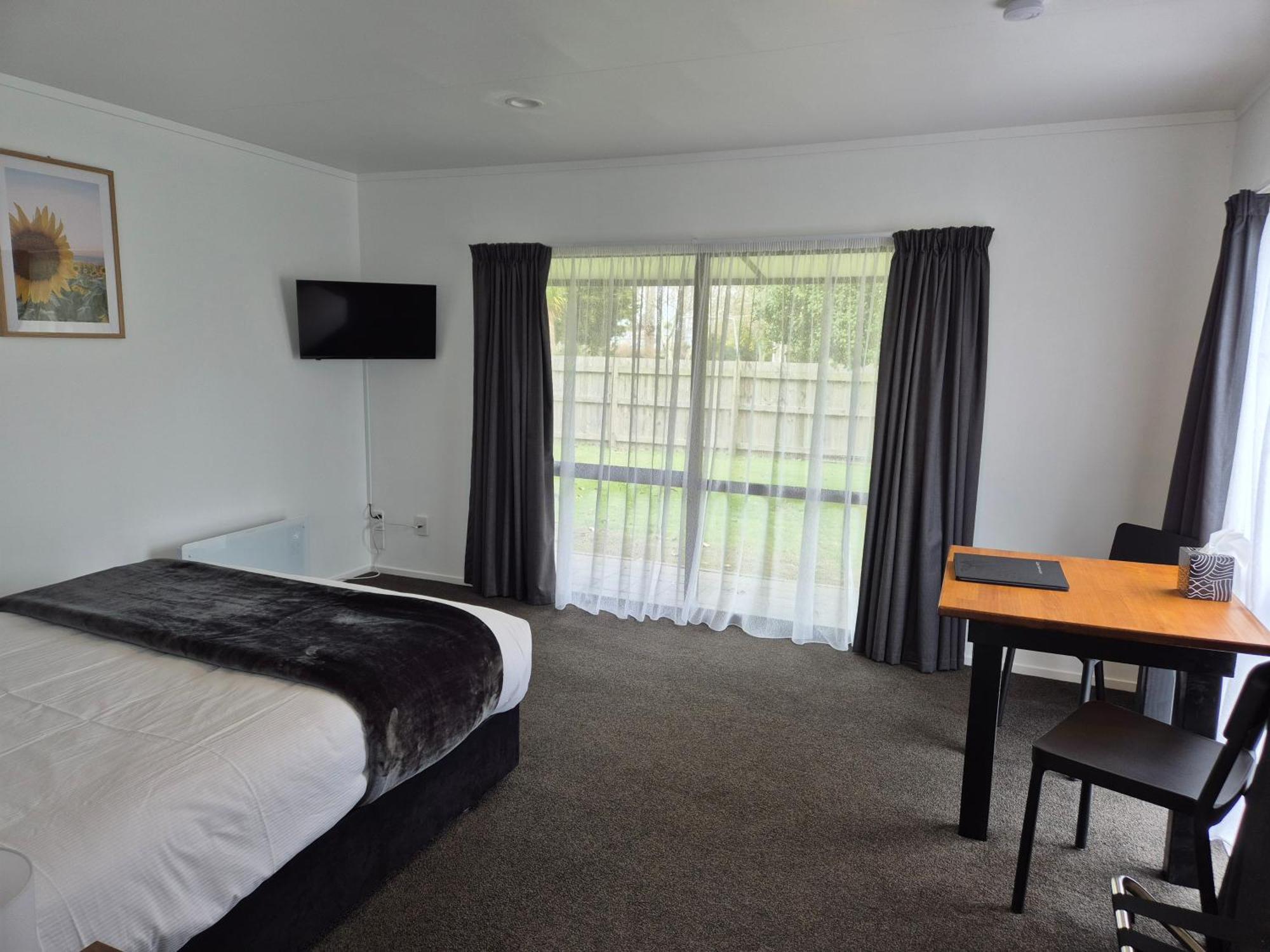 Magnolia Court Motel Opotiki Dış mekan fotoğraf