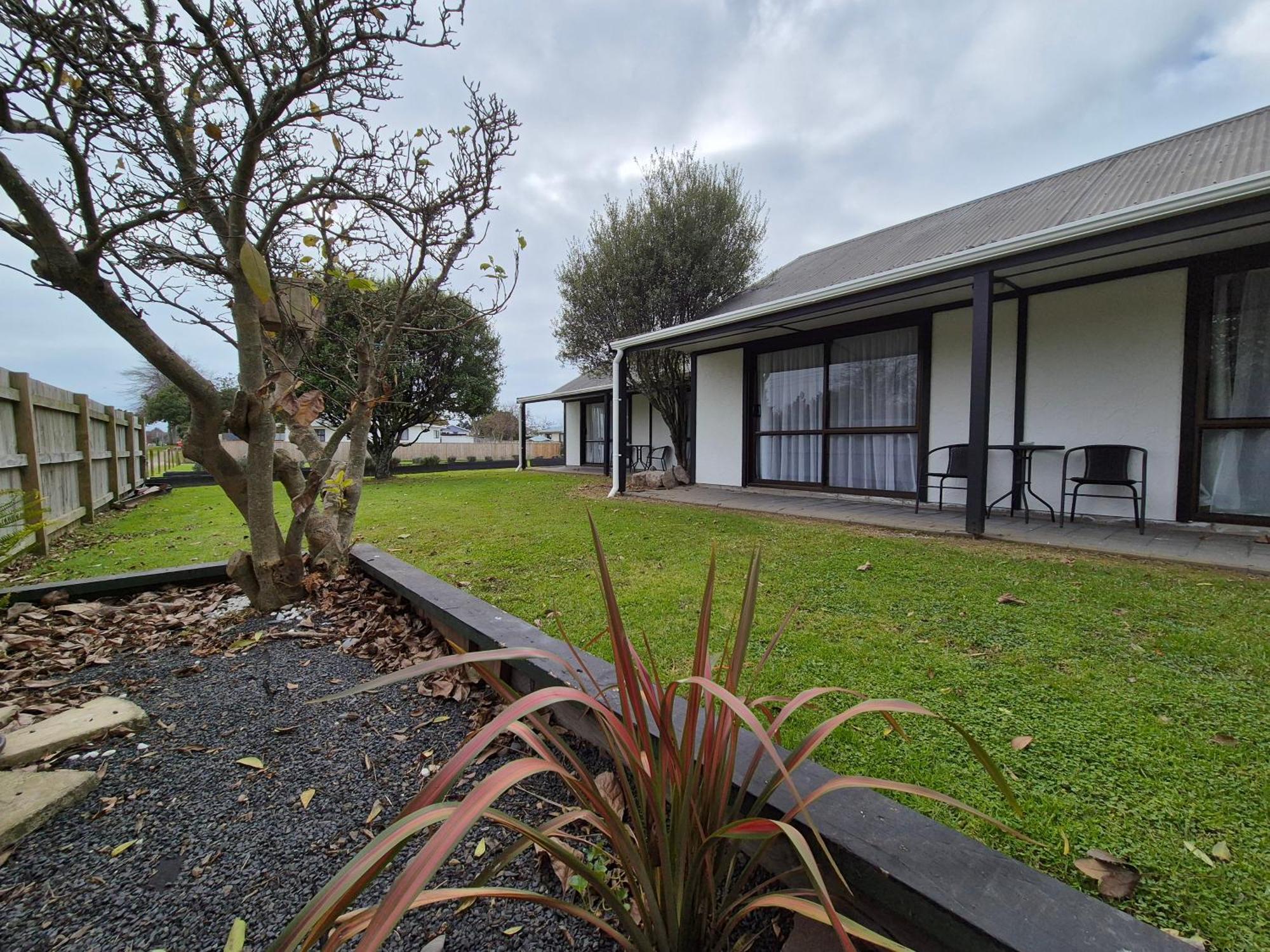 Magnolia Court Motel Opotiki Dış mekan fotoğraf